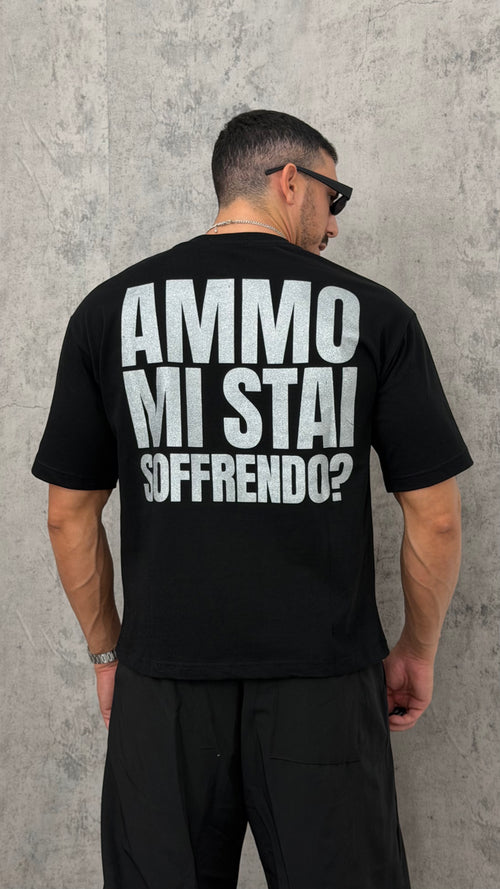 T-Shirt AMMO MI STAI SOFFRENDO?