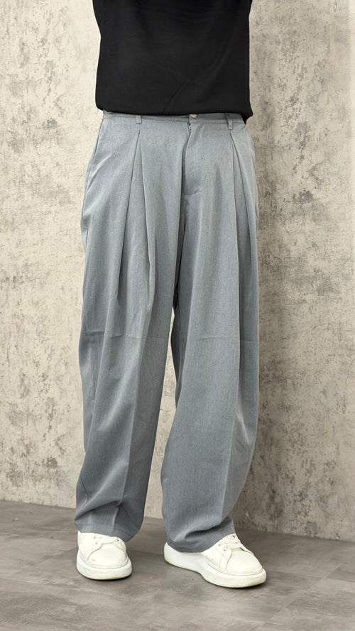 Pantaloni Flow Pince