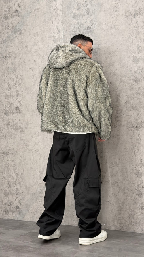 Pellicciotto Grey Shade