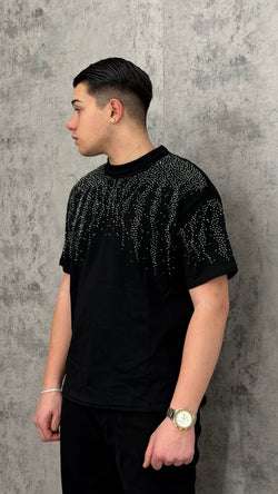 T-shirt Crystal Fire