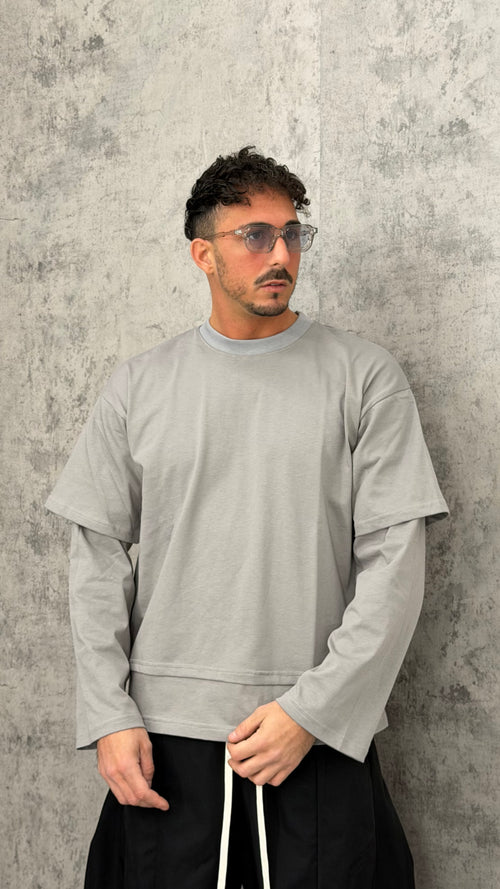 Maglia Long Sleeve Essential