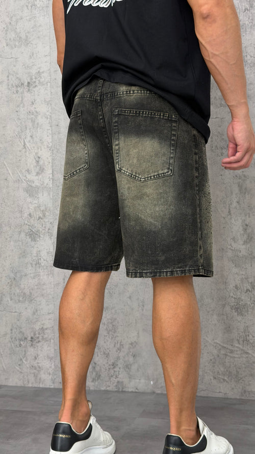 Pantaloncino Jeans Shine Verse