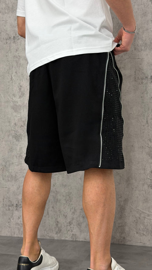 Pantaloncino Zip Shine