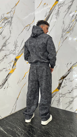 Coordinato Grey Wave