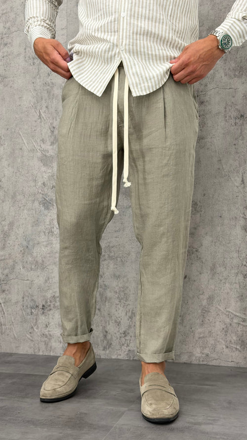 Pantalone Lino Portofino