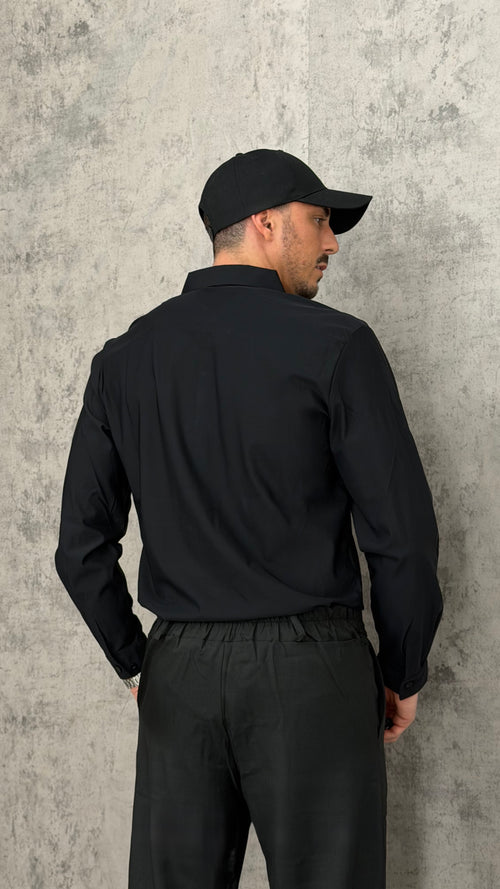 Camicia Slim NO STIRO