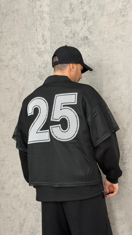 Maglia Long Sleeve Numbered