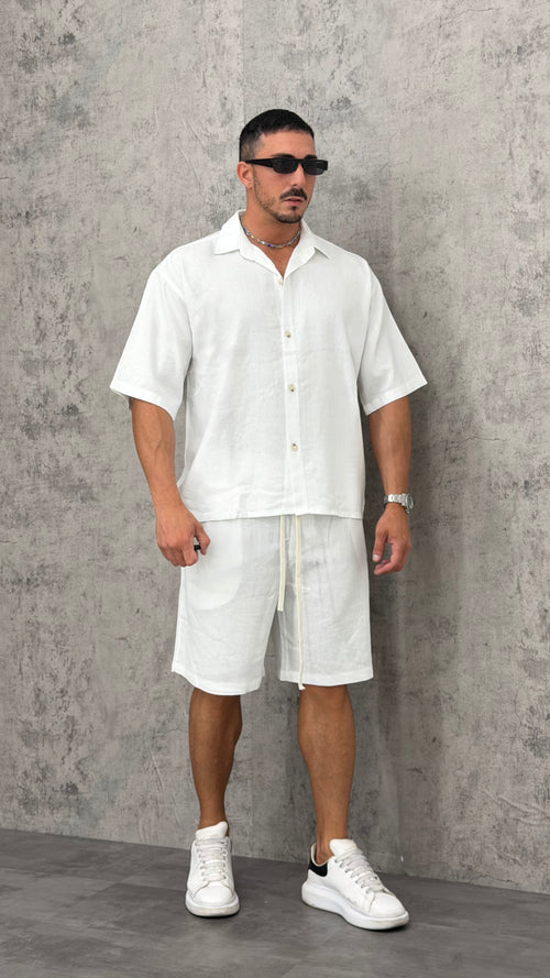 Coordinato Lino Ground
