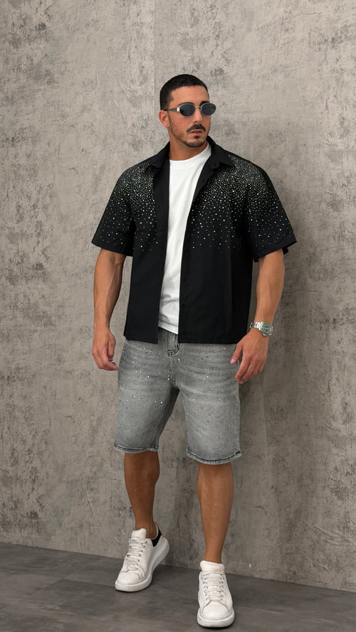 Camicia Crystal Drop Summer