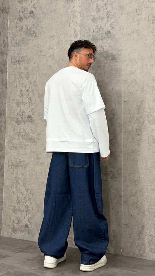 Maglia Long Sleeve Essential