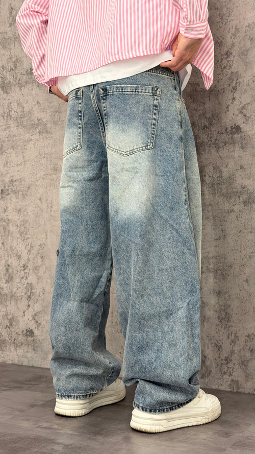 Jeans Balloon Urban Worn