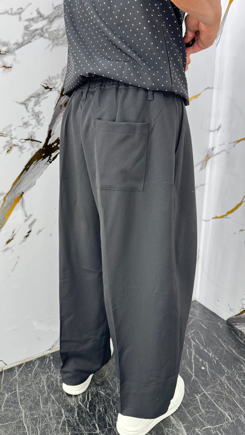 Pantalone Street Tailored
