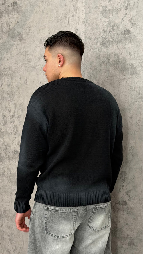 Maglia Destroyed Paint