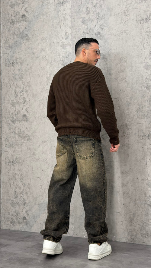 Maglia Urban Destroyed