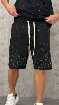 Pantaloncino Glitter Sparkle