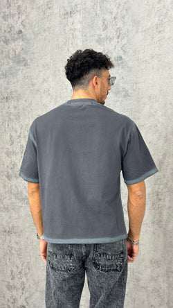 T-shirt Pierced Glow