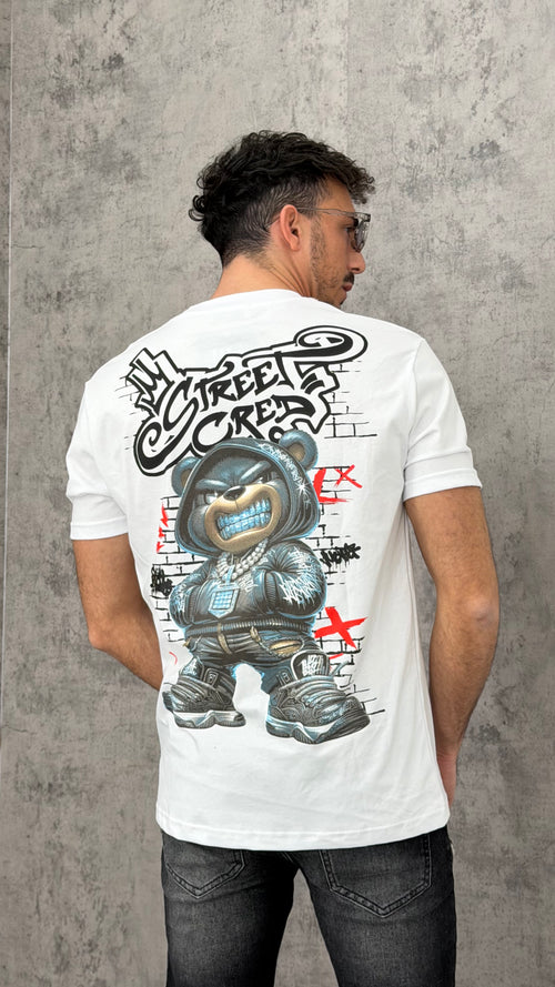 T-shirt Angry Bear