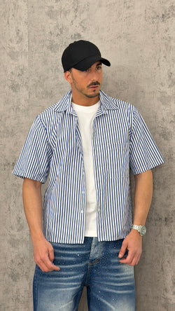 Camicia Crop Lined Summer