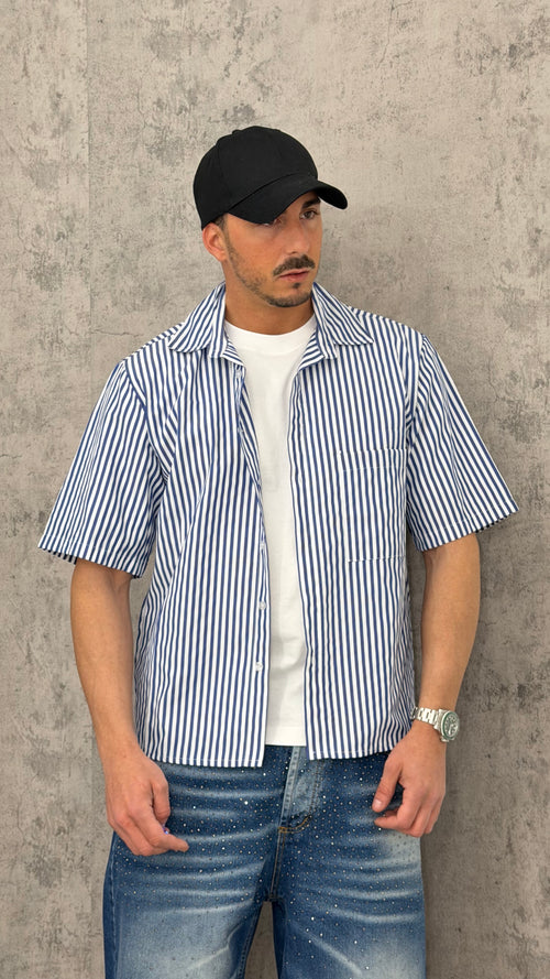 Camicia Crop Lined Summer