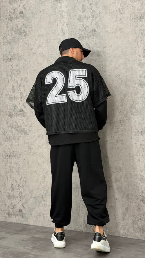 Maglia Long Sleeve Numbered