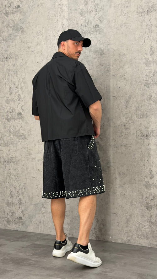 Pantaloncino Fade Pearl