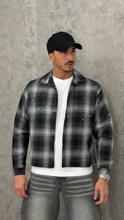 Camicia Square Spark