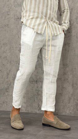 Pantalone Lino Portofino