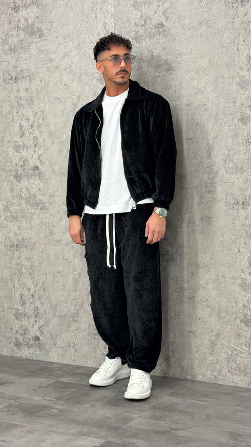 Coordinato Urban Velvet Set