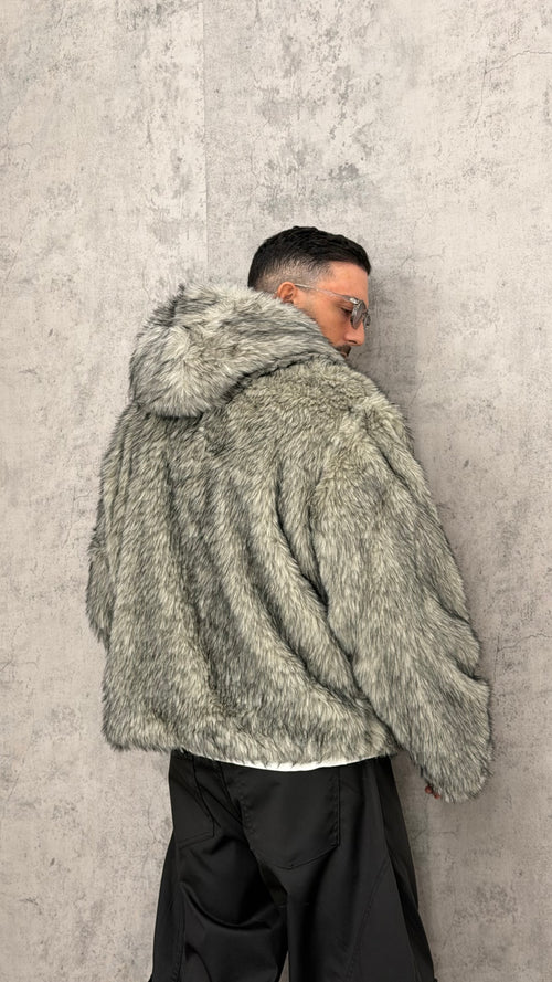 Pellicciotto Grey Shade