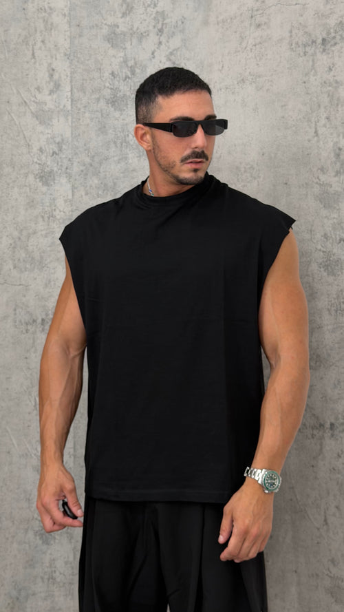 T-shirt Smanicata Coursive