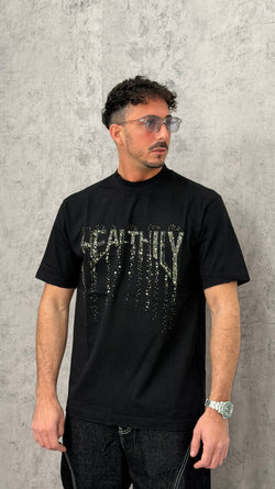 T-shirt Signature Shine