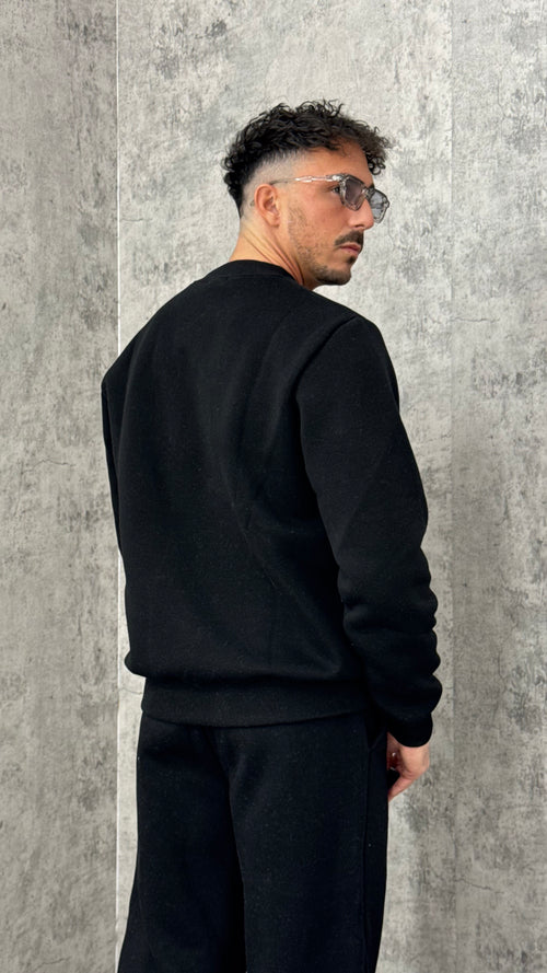 Felpa Essential Crew