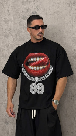 T-Shirt Over Temptation