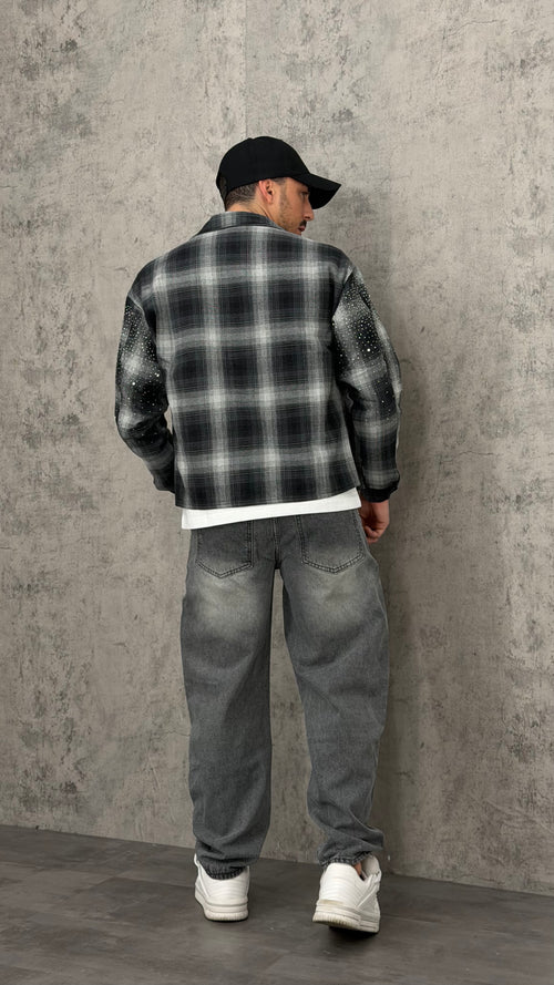 Camicia Square Spark