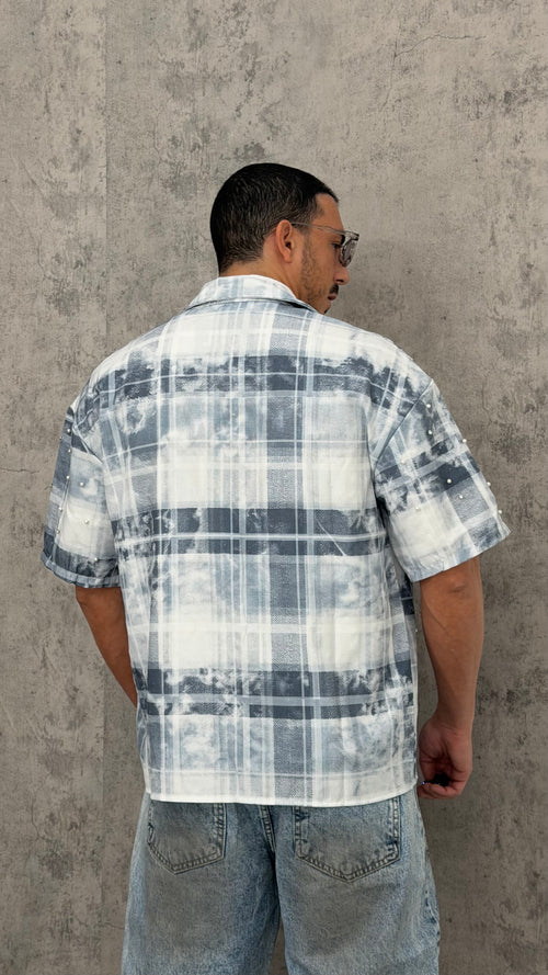 Camicia Shine Pearl
