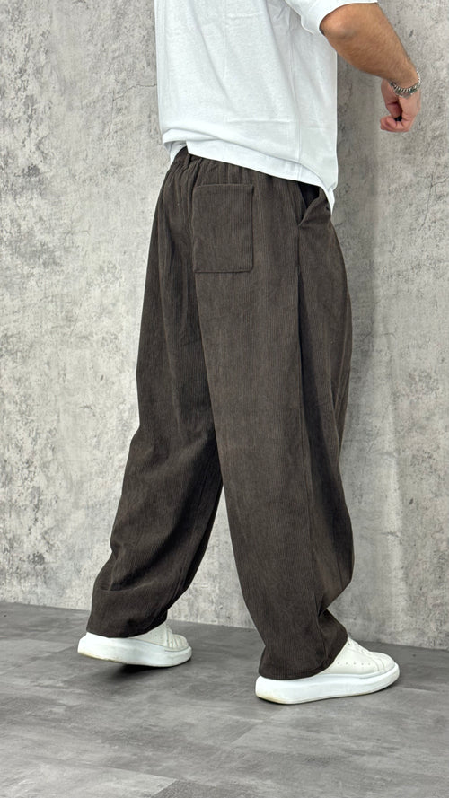 Pantalone Japan Urban Velvet