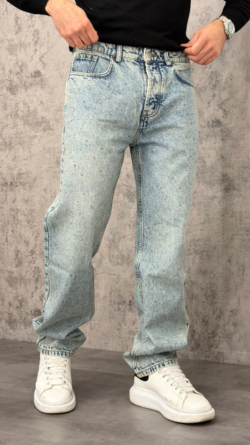 Jeans Light Bling Denim