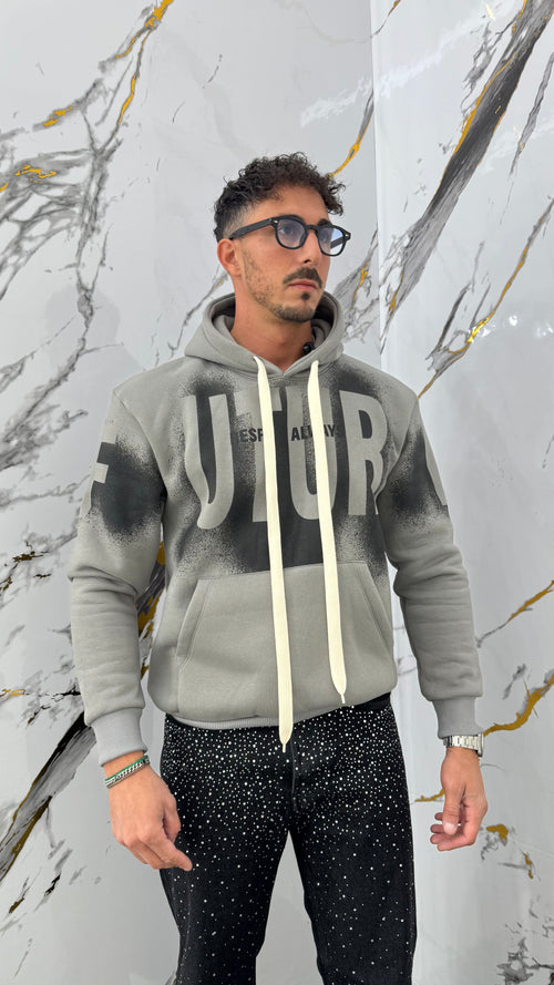 Felpa Future Hoodie