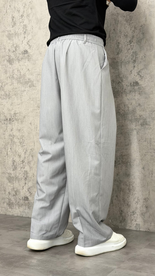 Pantaloni Flow Pince