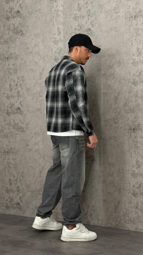 Jeans Balloon Dark Spark