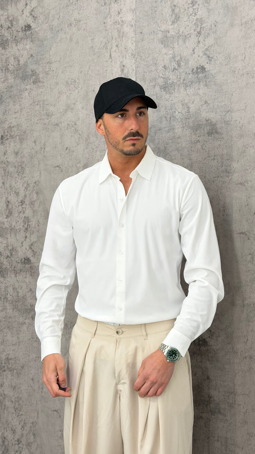 Camicia Slim NO STIRO