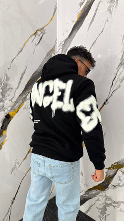 Felpa LA Spray