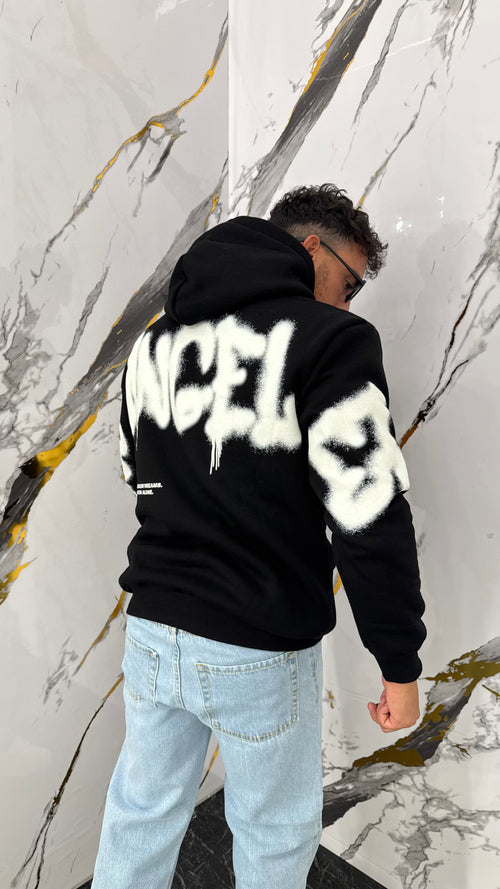 Felpa LA Spray