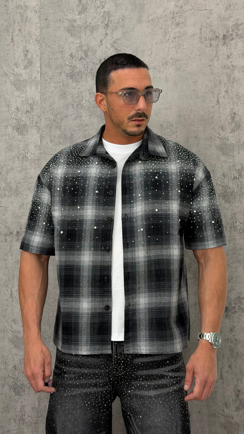 Camicia Square Spark Summer