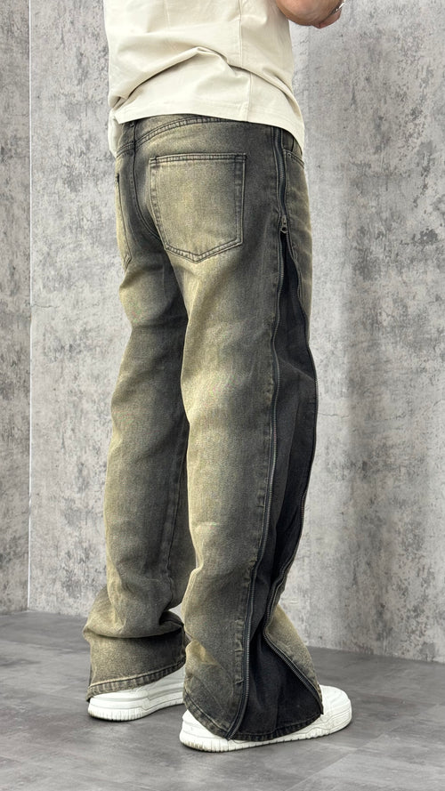 Jeans Baggy Desert Fade