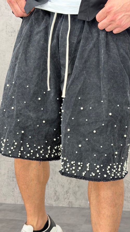 Pantaloncino Fade Pearl