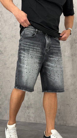 Pantaloncino Jeans Diamond District