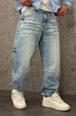 Jeans Balloon Light Spark