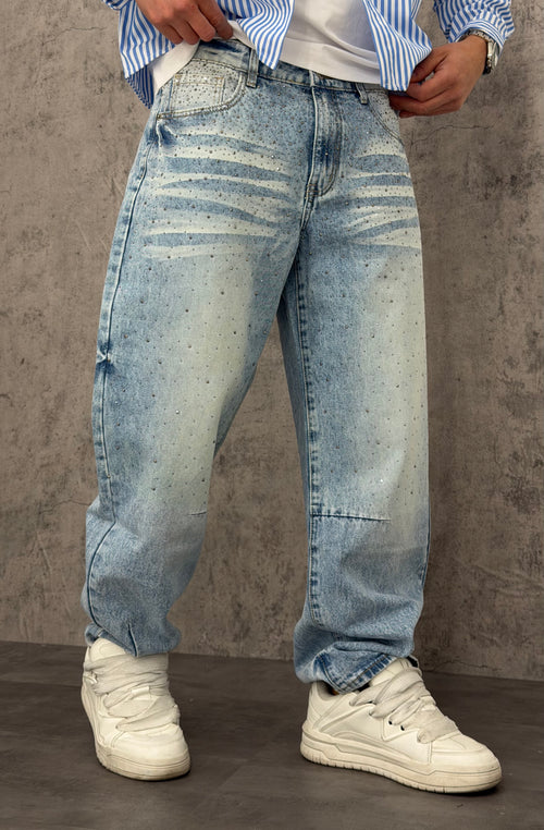 Jeans Balloon Light Spark