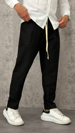 Pantalone Lino Lace